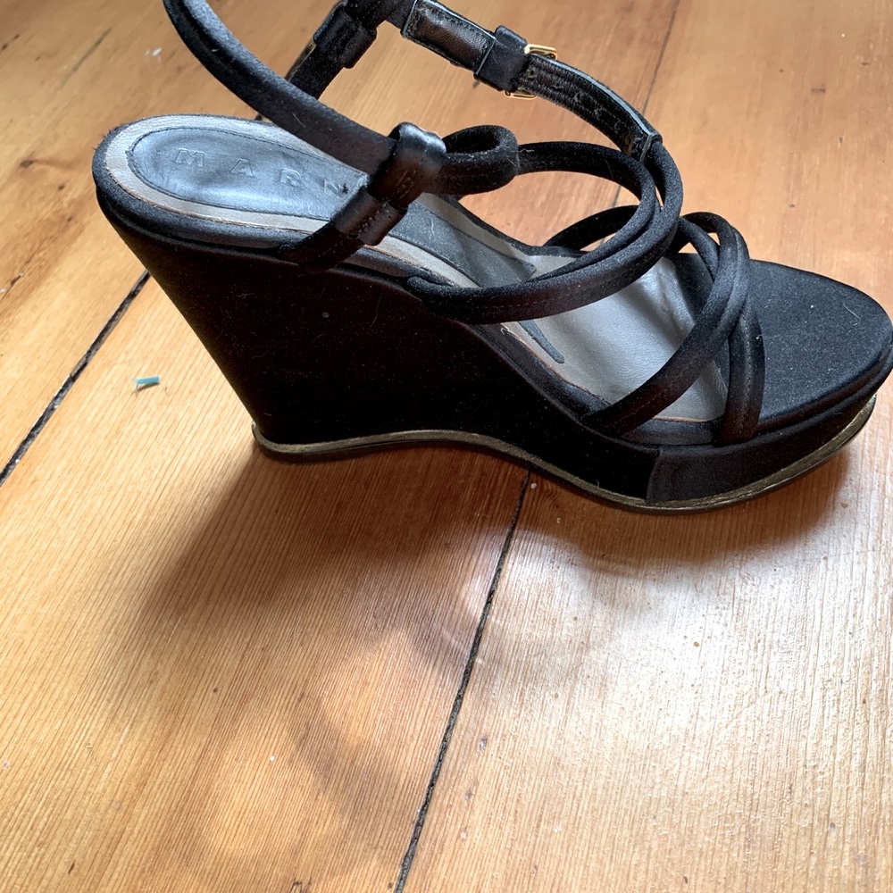 Marni Platforms Size 7 - image 2